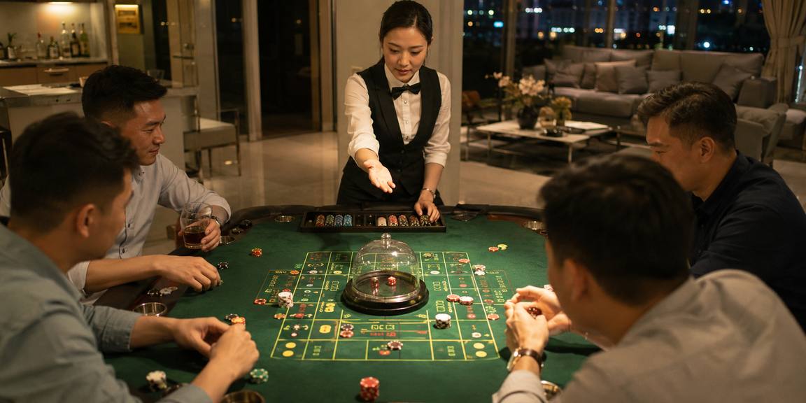 2n2222 Live Casino